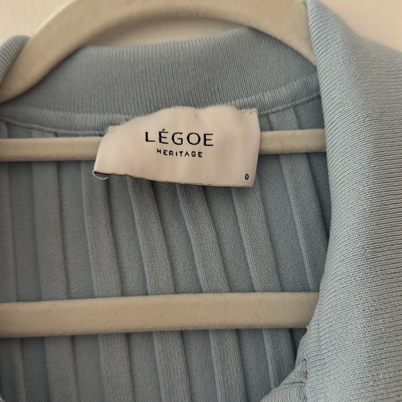 Legoe Heritage Polo Dress - Picture 9 of 9